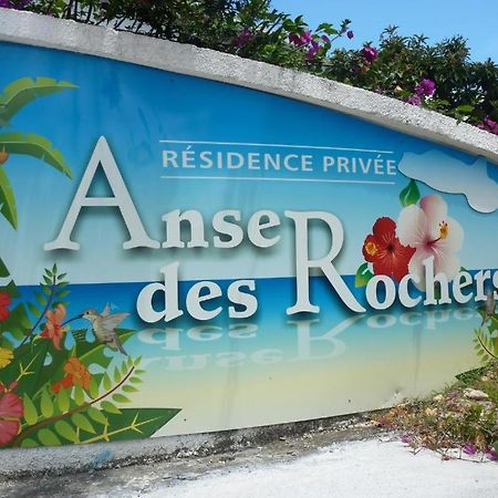 Studio Anse Des Rochers 4 Personnes Saint-Francois  Zewnętrze zdjęcie