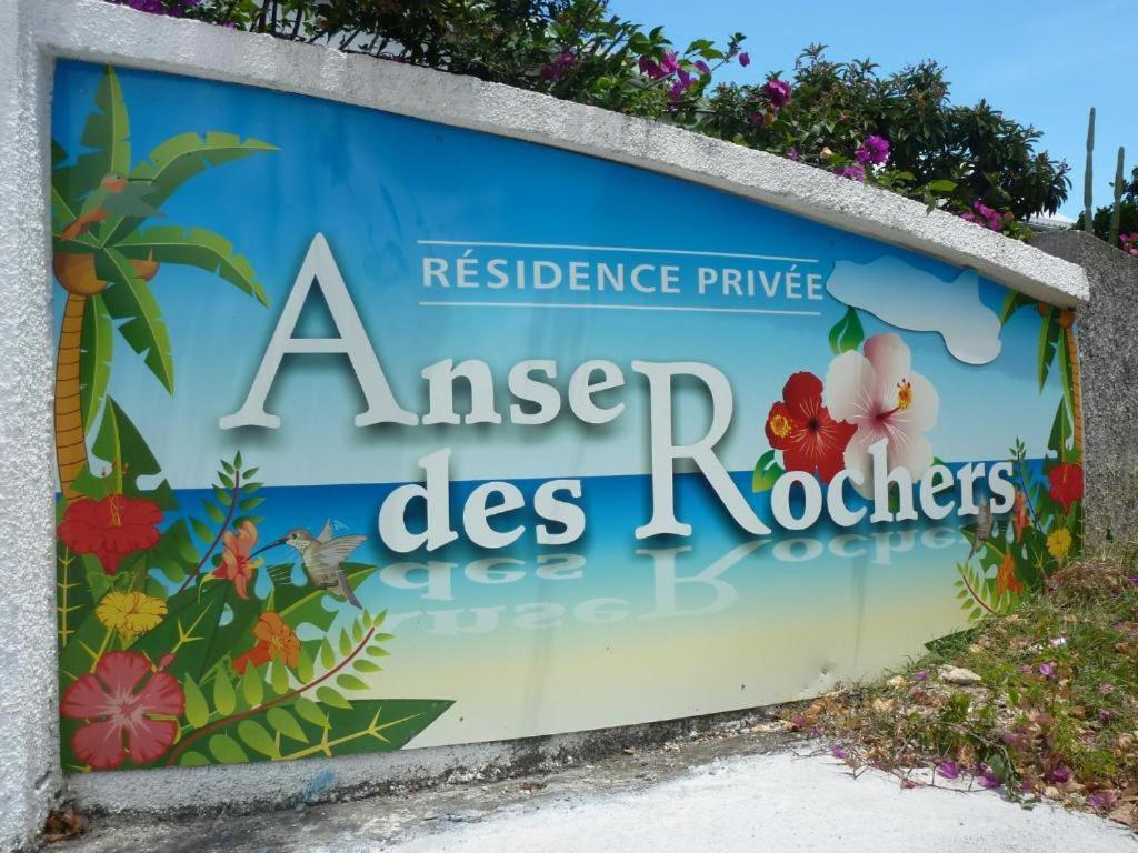 Studio Anse Des Rochers 4 Personnes Saint-Francois  Zewnętrze zdjęcie