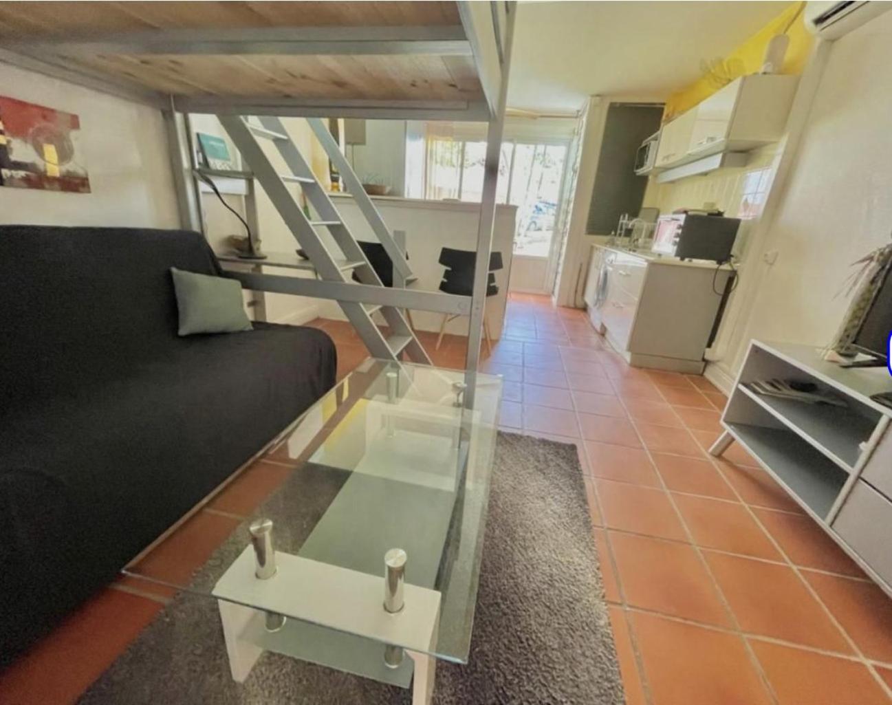 Studio Anse Des Rochers 4 Personnes Saint-Francois  Zewnętrze zdjęcie