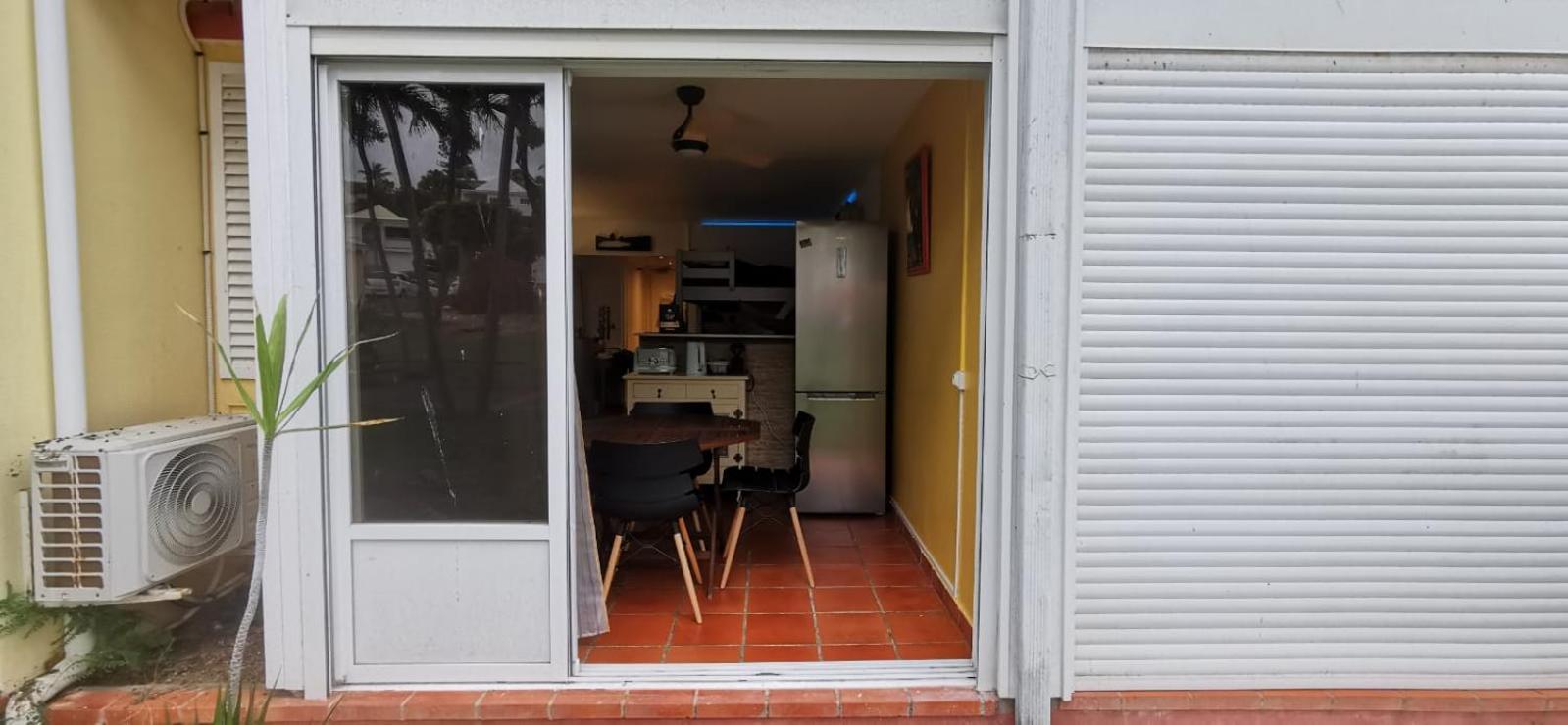 Studio Anse Des Rochers 4 Personnes Saint-Francois  Zewnętrze zdjęcie
